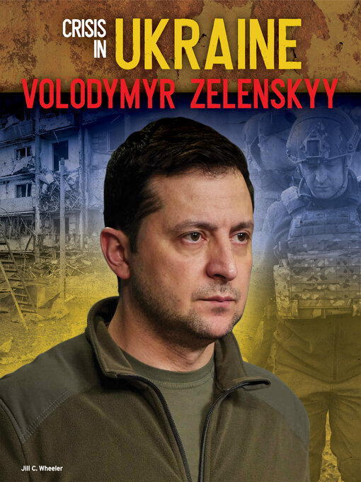 Title details for Volodymyr Zelenskyy by Jill C. Wheeler - Available